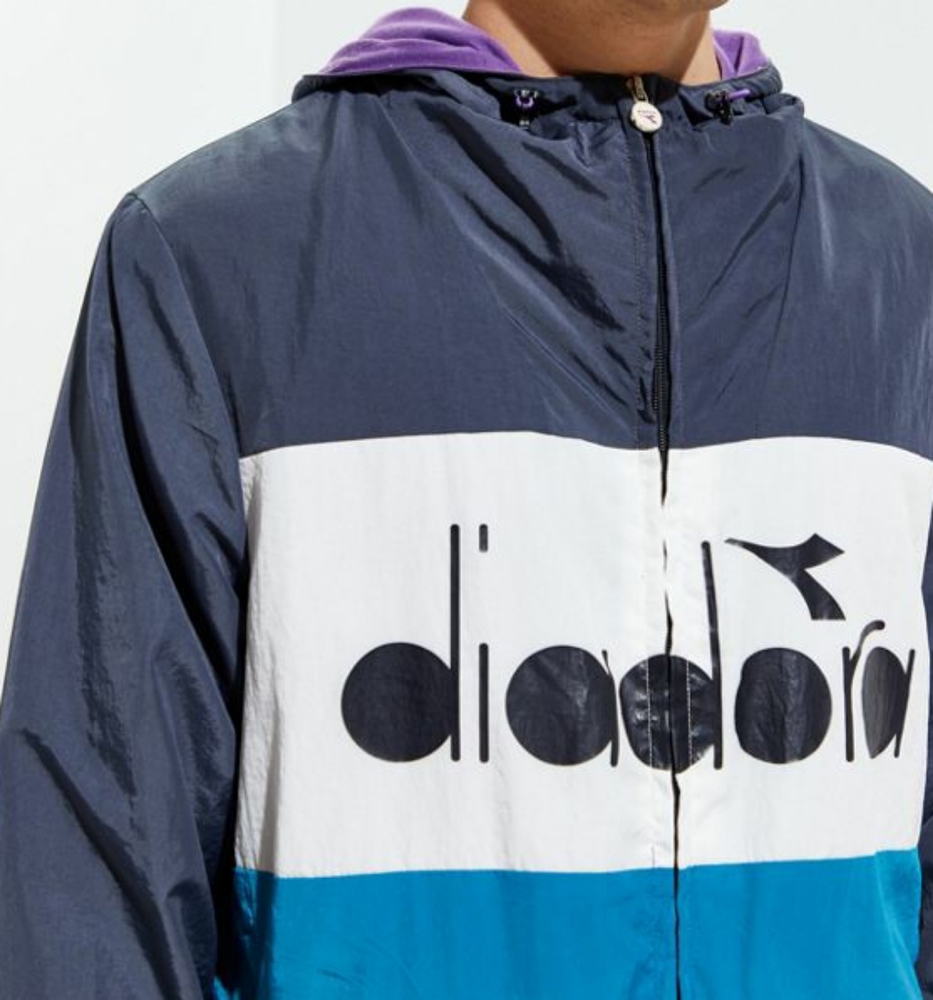Diadora Targa Jacket
